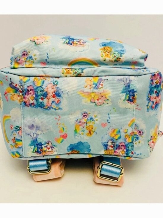 LOUNGEFLY ♥ Care Bears Collectible Backpack Purse main image 11